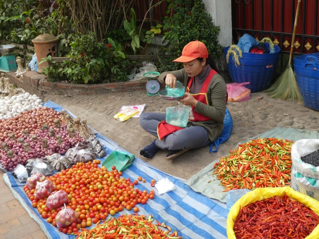 Laos - Luang Prabang - 2018